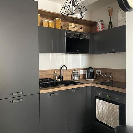 Appartement T2 Avec Jardin Lucciana  Exterior foto