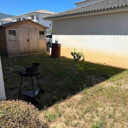 Appartement T2 Avec Jardin Lucciana  Exterior foto
