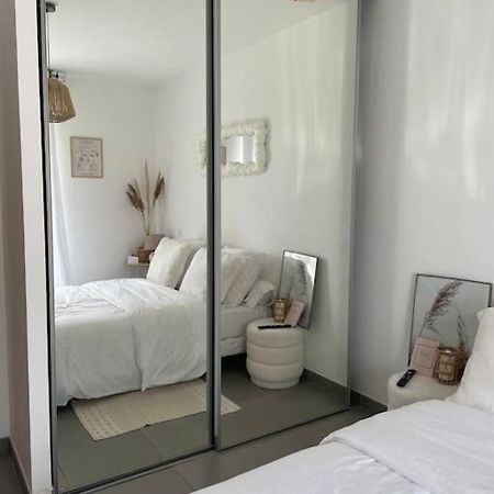 Appartement T2 Avec Jardin Lucciana  Exterior foto