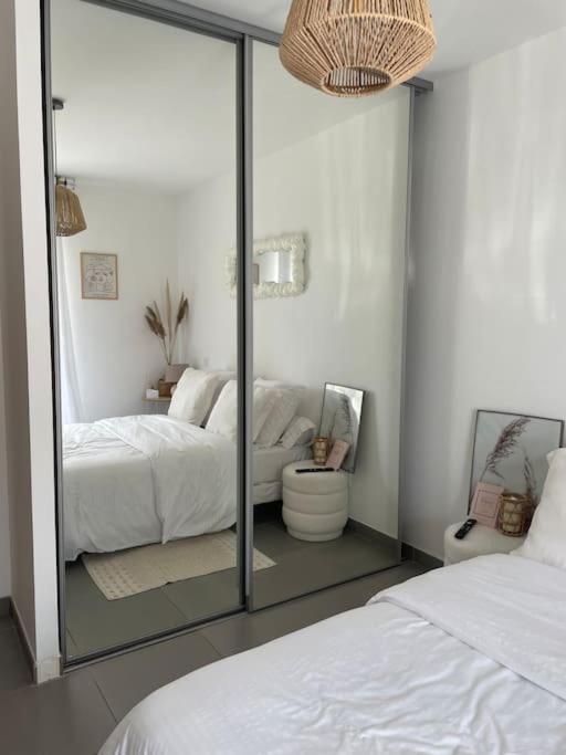 Appartement T2 Avec Jardin Lucciana  Exterior foto